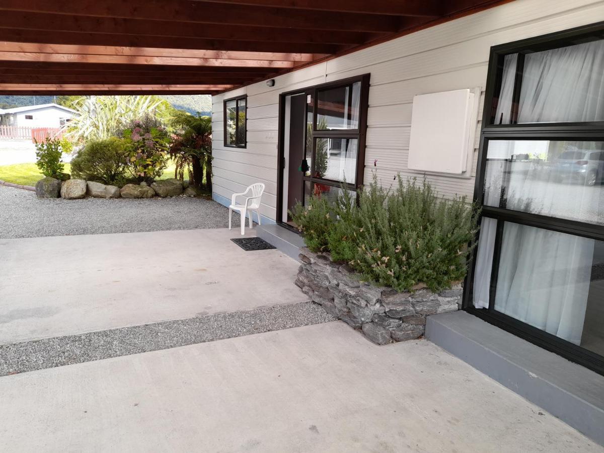 Lake Matheson Motel Fox Glacier Buitenkant foto